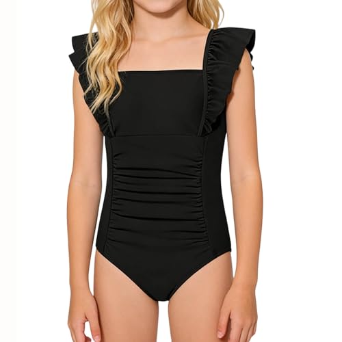 Maillot de bain bébé fille 18 mois haut de gamme trois pièces imprimé