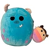 Squishmallows Official Kellytoy Disney Characters Squishy Soft Stuffed Plush Toy Animal (10 Inch,...