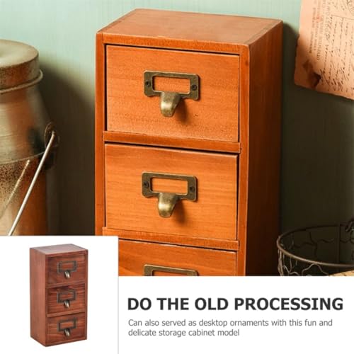 Meuble de rangement bureau sans odeur pour trier vos accessoires - 7