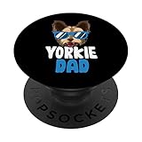 Photo Gallery yorkie dad proprietario del cane yorkshire terrier popsockets popgrip intercambiabile Photo Gallery yorkie dad proprietario del cane yorkshire terrier popsockets popgrip intercambiabile