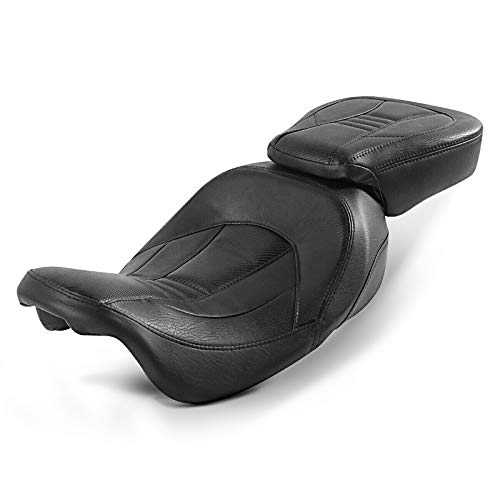 Sitzbank für Harley Davidson Road Glide 2009 Sitz Fahrer Beifahrer CV