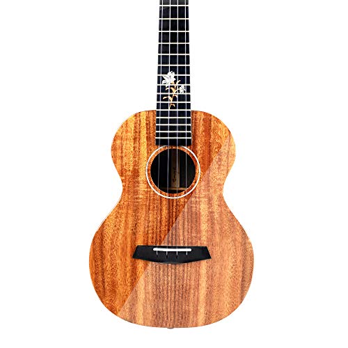 Ukulélé de terno Enya EUT-X2K EQ KOA Veneer 23 pouces Ukulele set accordeur capo sangle pickup - Les Beatles, Paul McCartney, John Lennon, RIngo Starr, George Harrison Ukulélé de terno Enya EUT-X2K EQ KOA Veneer 23 pouces Ukulele set accordeur capo sangle pickup – Image 3