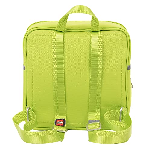 LEGO SMALL BRICK BACKPACK -LIME4