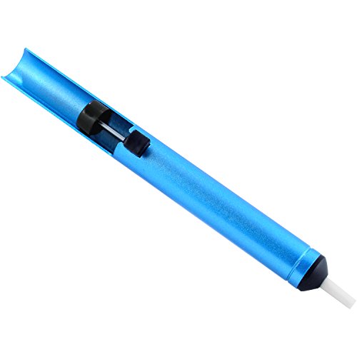 Image of Solder Sucker Vacuum Pump Desoldering Removal Tool