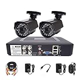 DVR ofrece opciones multilingües,DVR con NTSC y PAL:DVR pantalla conectada a través de VGA o compatible con HDMI