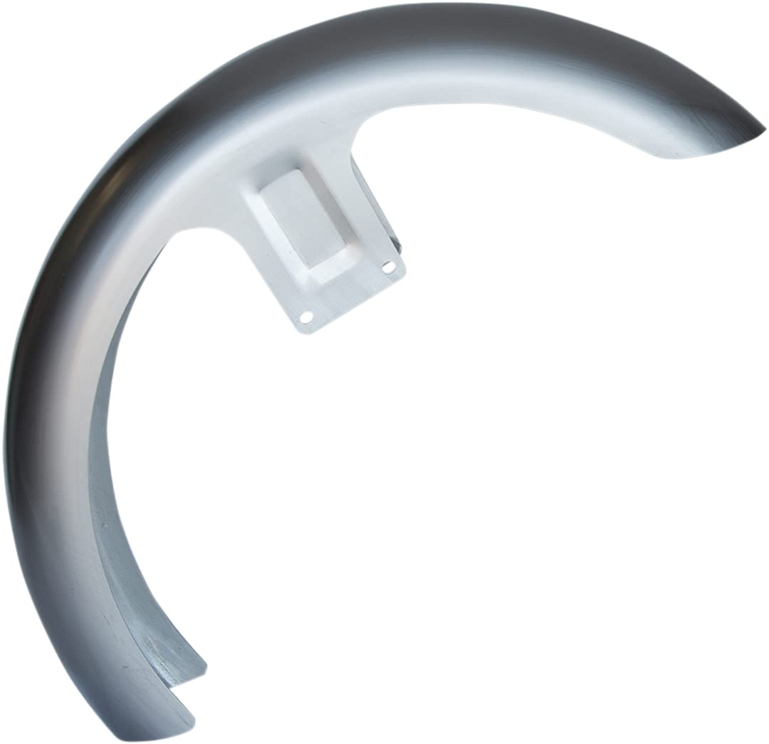 Russ Wernimont Designs Custom Dresser Front Fender - 6in. W for 23in. Front Wheel - 45 1/2in. L (LS-2 Style)