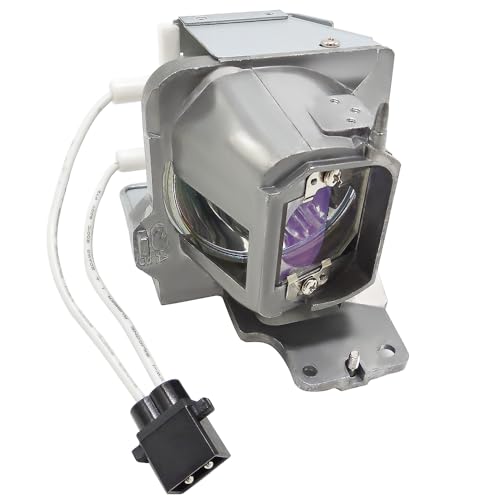 Lámpara de proyector de repuesto CTLAMP BL-FU200E 200 Watts miniatura 7