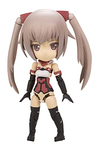 Figurine en plastique Qpmini Innocentia Frame Arms Girl Kotobukiya : kit de modélisme japonais
