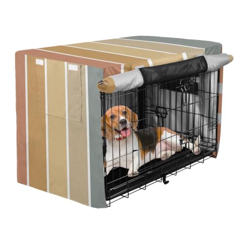 Cage de protection pour chien Old School pour des trajets sereins en voiture - 3