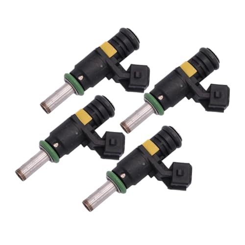 Inyectores para motor Mercruiser 4.5L MPI, kit de inyección marina de repuesto 4