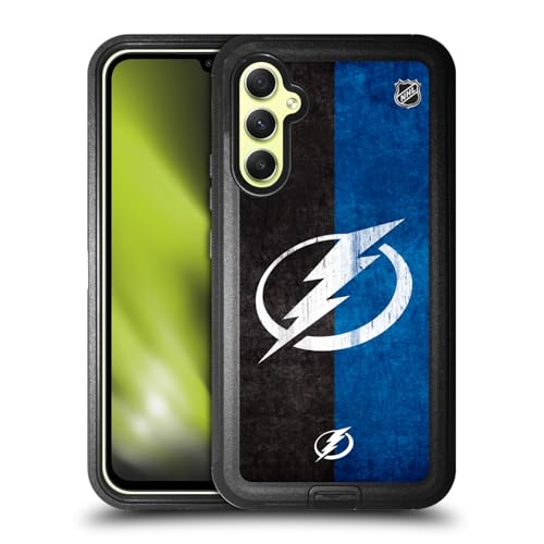 Tampa Bay Lightning coque de protection rigide Samsung Galaxy A34 5G étui blindé NHL