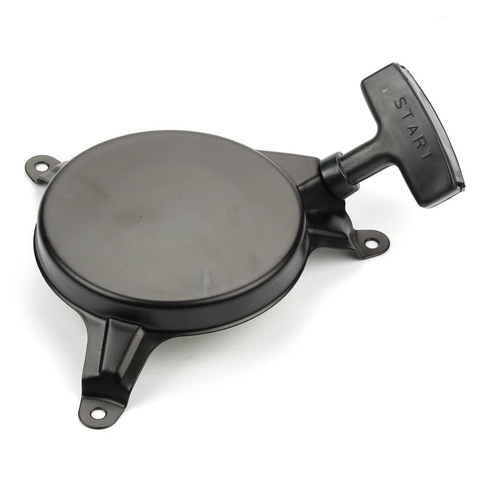 #US Replace Part Alloy Pull Start Starter Pully Rewind w Handle for Honda HR215 HRB215 Lawn Mower (nvduq2803-00760)