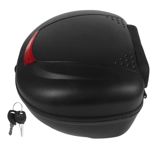 Top Case Moto 36l Étanche Finissez-en avec le Casque Encombrant et les Affaires Mouillées