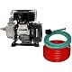 Benzin-Wasserpumpe Yerd BW QDZ25-30 für Gartenbewässerung