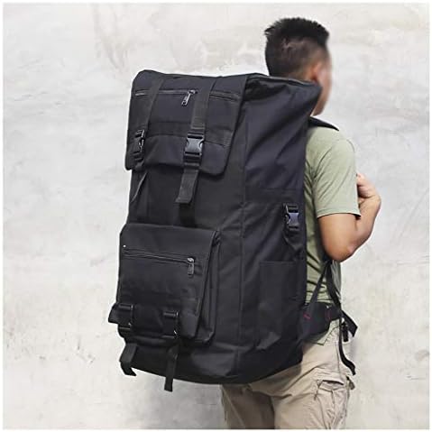 120L Tactical Hiking Daypack, large capacity,Hiking Backpack for Outdoor Camping,Widened shoulder strap design to relieve stress for Climbing Camping Touring,A