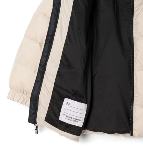 Image of Columbia Kids Puffect Hooded Jacket (little Kid /Big Kid)