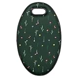 Thistlewood Memory Foam Garden Kneeler - Wild Meadow