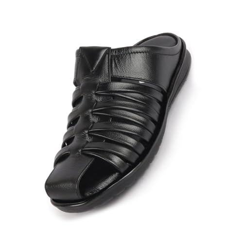 Image of FAUSTO Men Slip On Sandal
