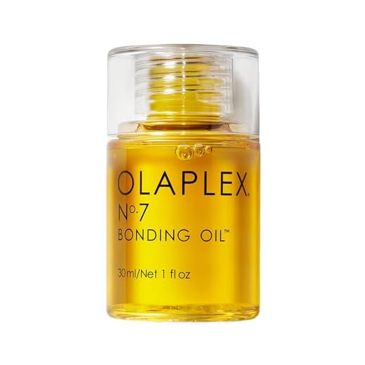 Olaplex Bonding Oil 7 Óleo Reparador 30ml