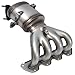 PREMIER MILES Catalytic Converter Compatible with Chevrolet Cruze 2011-2015, Cruze Limited 2016, Sonic 2012-2017 1.8L L4 Catalytic Convertor Replacement 16657, 50511 (EPA Compliant)