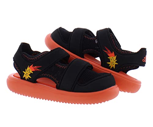 adidas Adilette Comfort Slides Sandal2