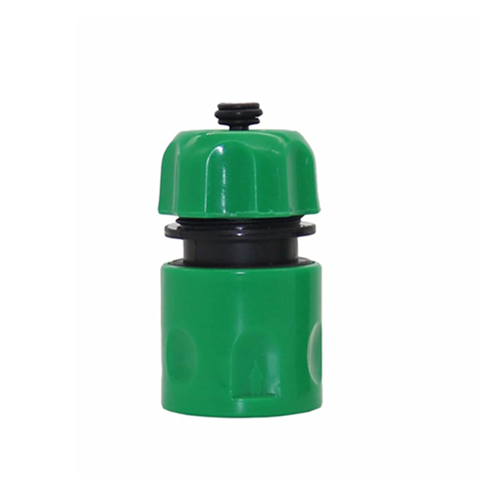Pqysmvvg One Color Garden Plumbing Spray Quick Connector Greenhouse Irrigation System Pipe Fittings Car Wash Water Hose 3 (Color : Green)