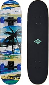 Schildkröt Skateboard Slider 31' Aloha