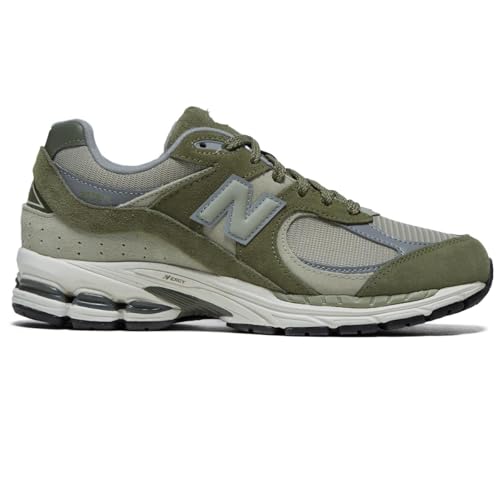 Preisvergleich Produktbild New Balance Herren-Sneaker 2002, Grün / Grün, 42 EU