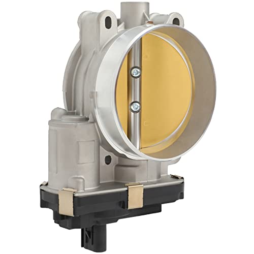 SCITOO Throttle Body 12669871 Automotive Throttle Fit for Chevrolet for Corvette 6.2l 2019