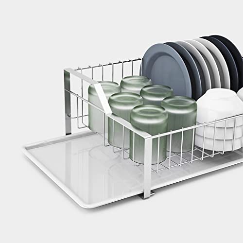Escurreplatos de encimera ideal para mantener ordenada tu cocina familiar 5