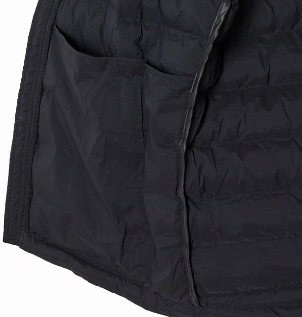 [Blk] ハイブリッド ウォーム ハーフ ジャケット ラグビー コート メンズ BJ24HWHJ