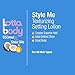 Lottabody Texturizing Setting Lotion
