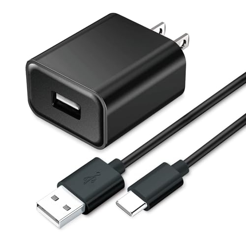 9W Charger 5FT USB-C Cable Cord Wire for All-New Kindle Scribe, Kindle Paperwhite Signature Edition...