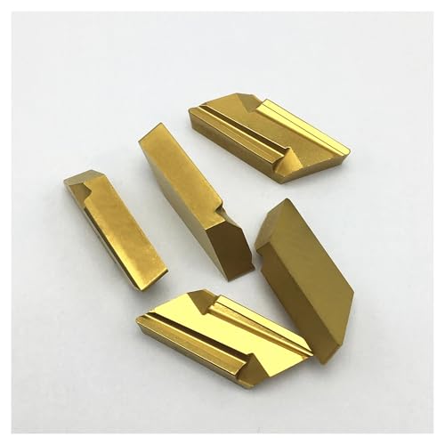 Inserts KNUX160405L NC3020 haute performance pour tour CNC - 5