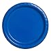 Unique Party Supplies 31770 Pappteller - 23 cm - Königsblau - Packung mit 16 Stück