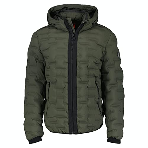 LERROS Herren Jacke 2297018 Olive Xxl