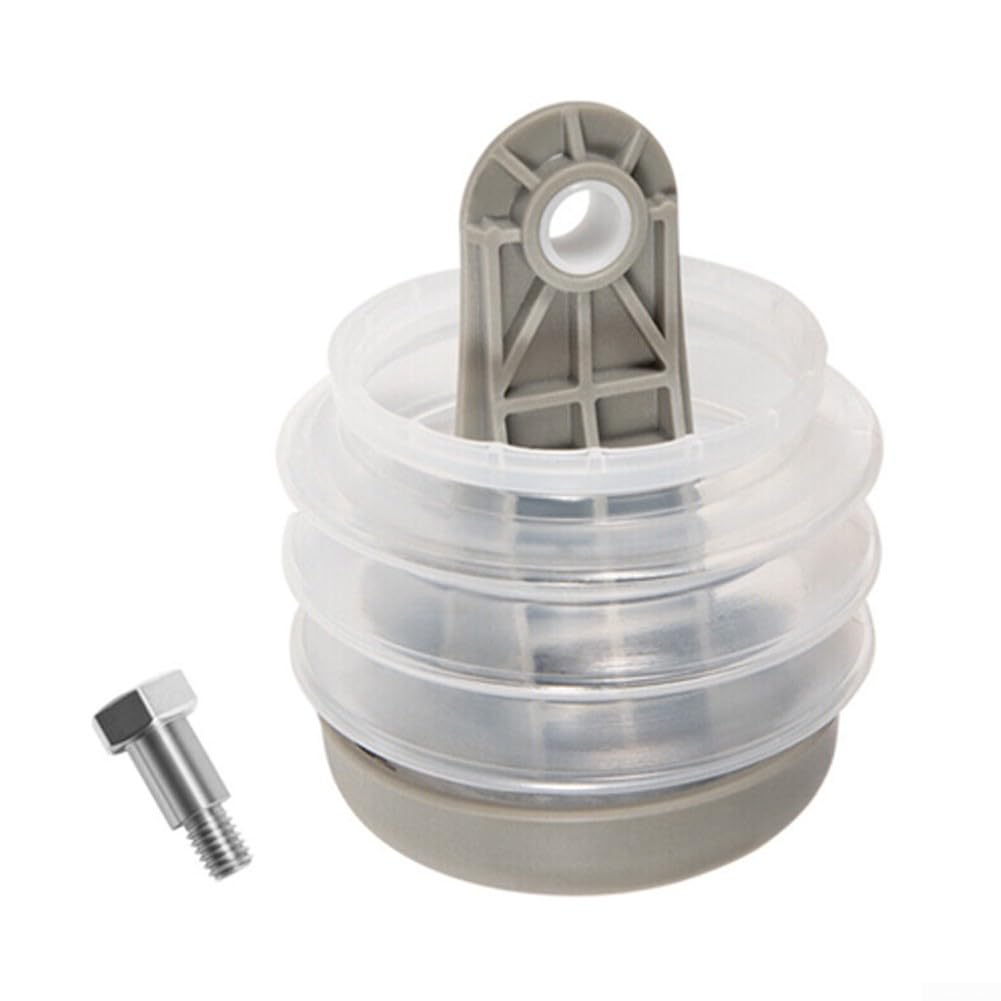 385230980 Kit soffietto pompa & 385310076 1-1/2 '' Duckbill Valve Kit & 385310151 O-Ring Kit sostituzione per Dometic S, T, J, per VHT, e per VG serie Vacuum Pump Kit