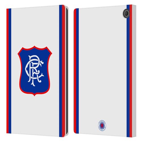 Protégez votre Fire Max 11 avec l'étui portefeuille Rangers FC et rangez vos cartes