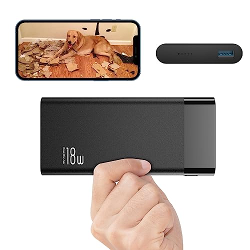 Find The Best Power Bank Spy Camera Reviews & Comparison Katynel