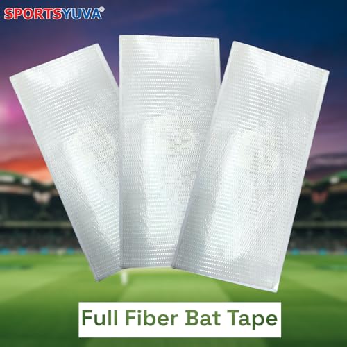 Image of Cricket bat face Tape, Anti Scuff Fiber Sheet-Bat Protection Sheet Pack of 3