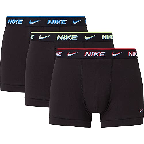 Nike 0000ke1008 Boxer 3 Units M