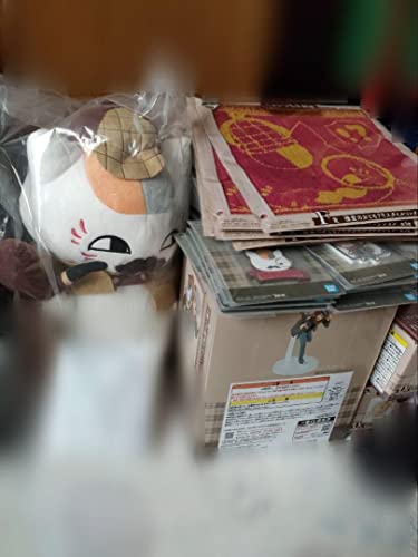 Natsume's Book of Friends Nyanko-Sensei Nyanko-Sensei Detective