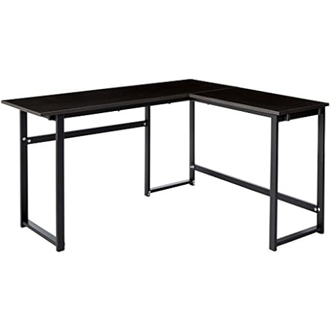 Bureau d'Angle Zinus Luke 135 cm Cover