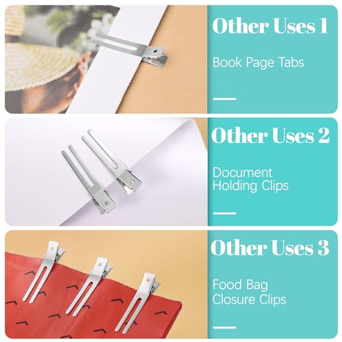 50Pcs-Pin-Curl-Clips-IKOCO-Hairdressing-Double-Prong-Hair-Clips-with-3Pcs-Comb-Set-for-Setting-Curls-Hair-Salon-or-Barber-Silver