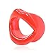 Face Slimmer,ASDOMO Silicone Rubber Lips Face Slim Exerciser Muscle Lips Trainer Tightener Face-lift Slimmer