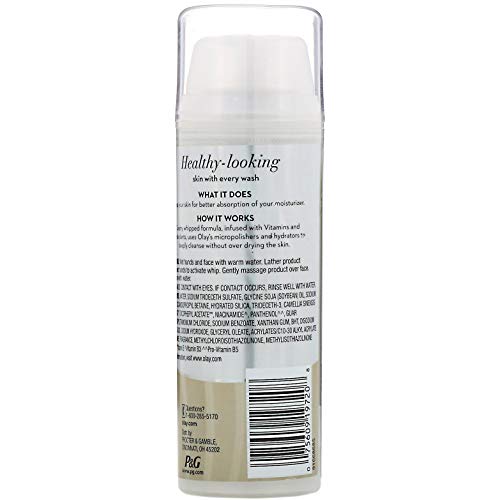 Olay Total Effects Whip Cleanser Pump, 5.0 Ounce #TOP2