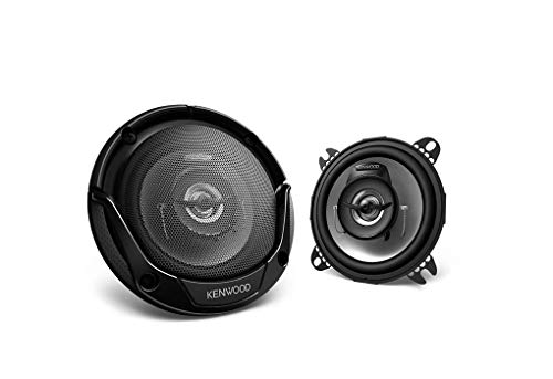 Kenwood KFC-1065 4" 2-Way Speaker System, 210 Watts Max Power