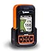 Izzo Golf Swami Ace Handheld Golf GPS Rangefinder - Orange