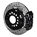 FDLI P/S Park Brake Kit, Drilled