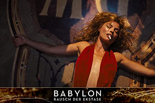 Babylon – 4K Steelbook (UHD + Blu-ray Disc)